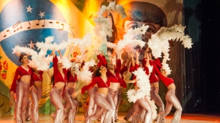 Balé Popular do Tocantins traz o tema Máscaras para a tradicional apresentação de final de ano 