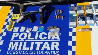 Polícia Militar/Divulgação 