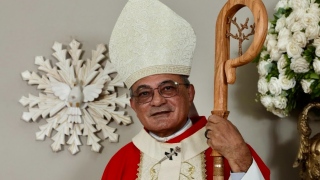 Dom Pedro - arcebispo de Palmas