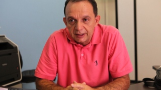 Humberto Célio - fiscal do MTE