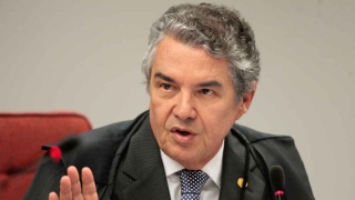 Ministro Marco Aurélio Mello