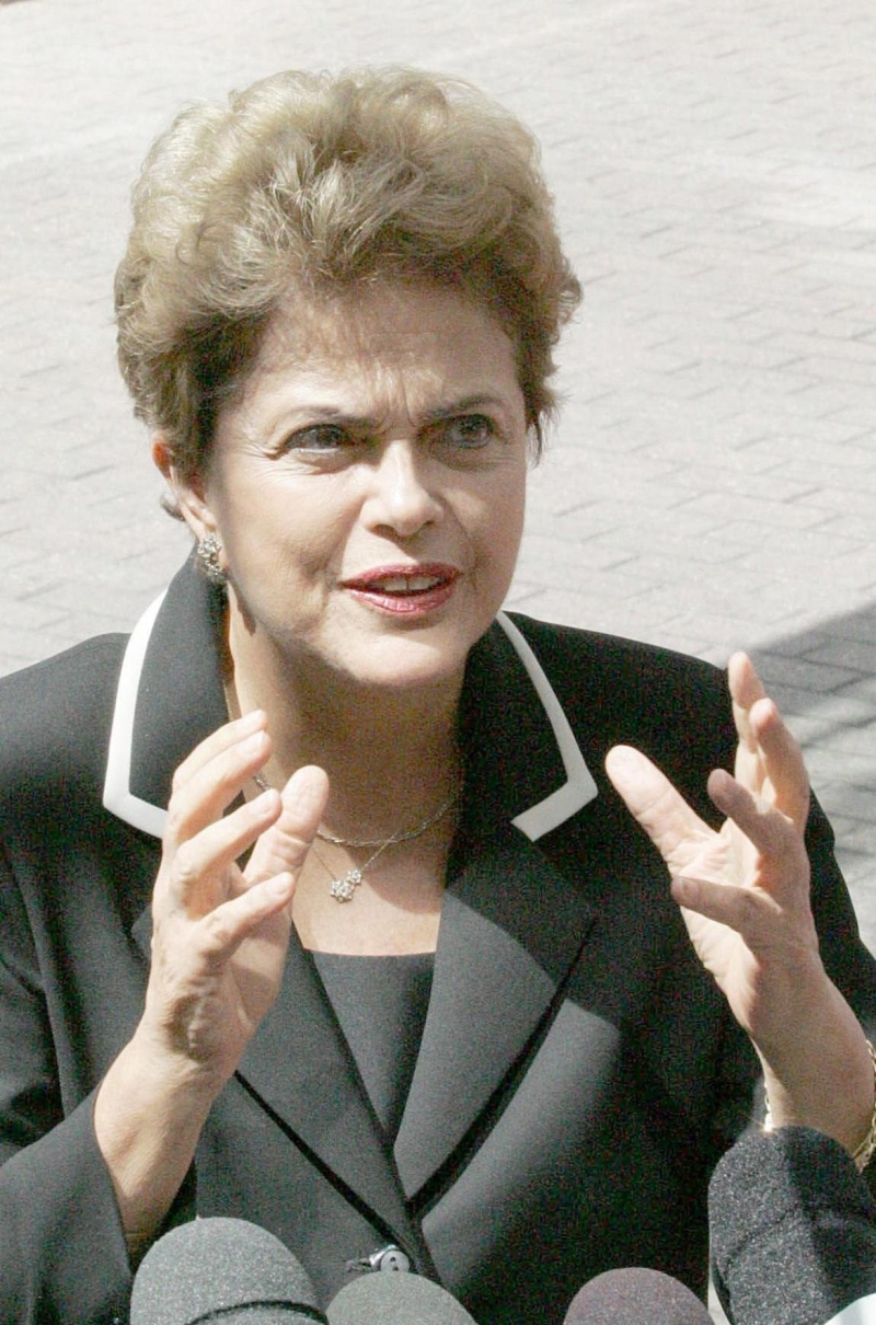 Dilma: Brasil não pode conviver com a inflação alta