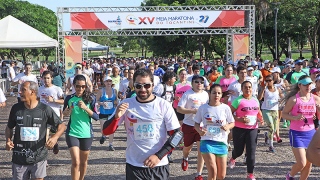 Meia Maratona do Tocantins