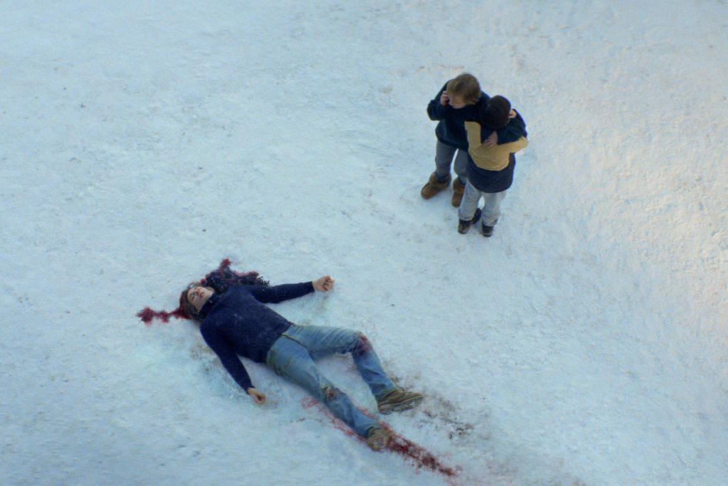 Anatomia De Uma Queda Candidato Ao Oscar é Exibido No Ciclo De