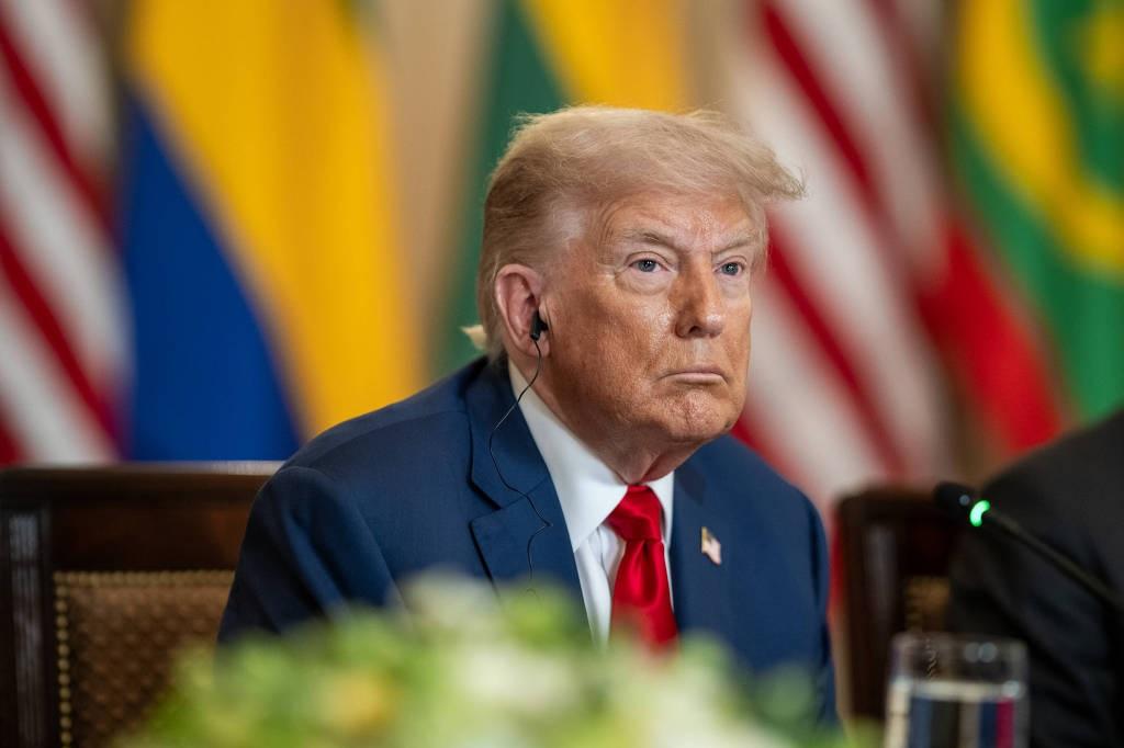 Trump confirma terceiro ataque a embarcações no Caribe e envia recado a Maduro: “Parem de enviar drogas” Trump confirma terceiro ataque a embarcações no Caribe e envia recado a Maduro: “Parem de enviar drogas”