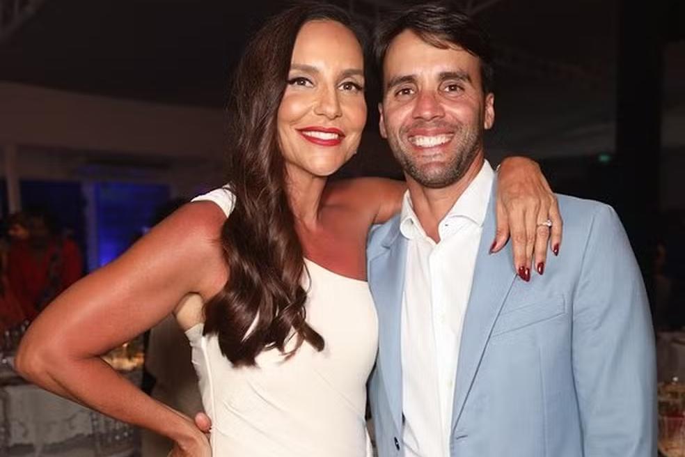 Ivete Sangalo anuncia separação de Daniel Cady após 17 anos | Tocantins