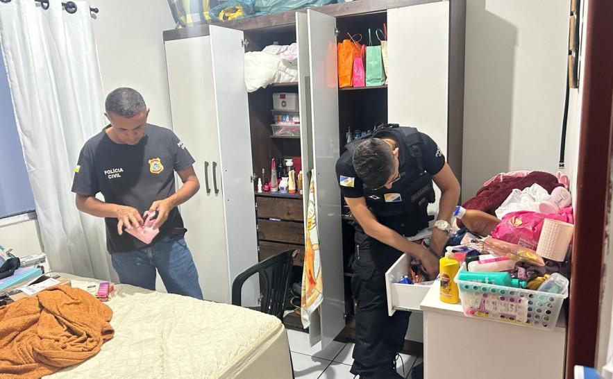 Investigação aponta que grupo ligado ao tráfico utilizava empresas e bens de alto valor para ocultar a origem de recursos ilícitos (Divulgação/Ficco-TO)