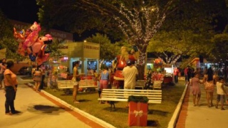 Vila do Natal em Araguaína 