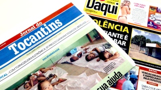 Jornal do Tocantins e Daqui 