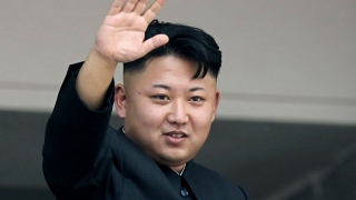 Kim Joung-un coréia do norte