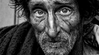 idoso pobreza