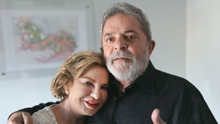 Lula e Marisa
