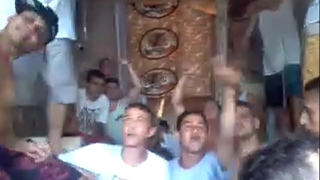 Baile de favela