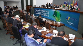 Parlamento Amazônico