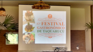 Festival gastronômico 