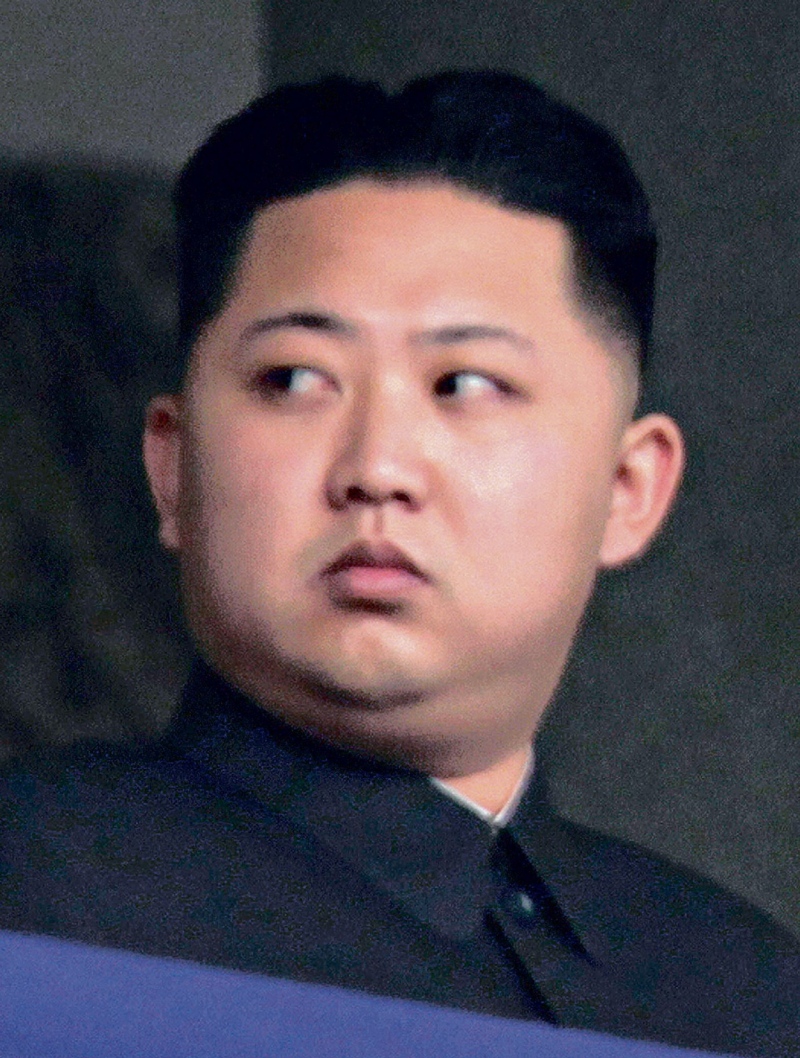 Kim Jong-un: filho mais novo indicado sucessor 