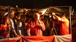 Lula Paulista manifestação 2016 03 18