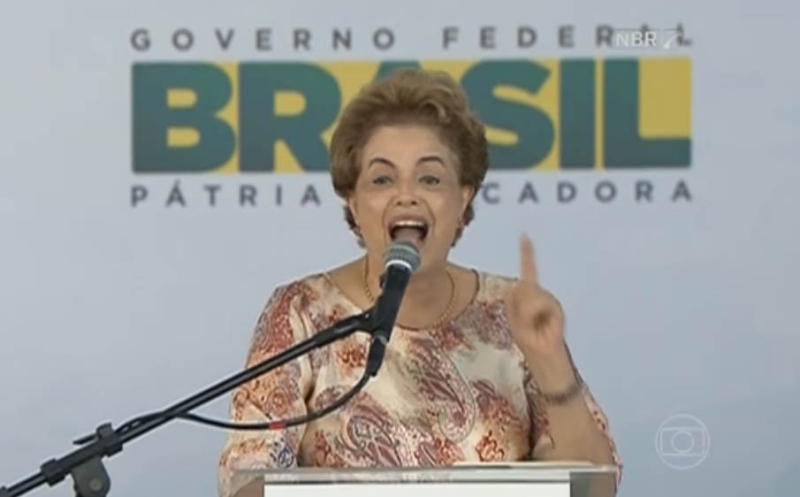Dilma Rousseff 19032016