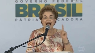 Dilma Rousseff 19032016