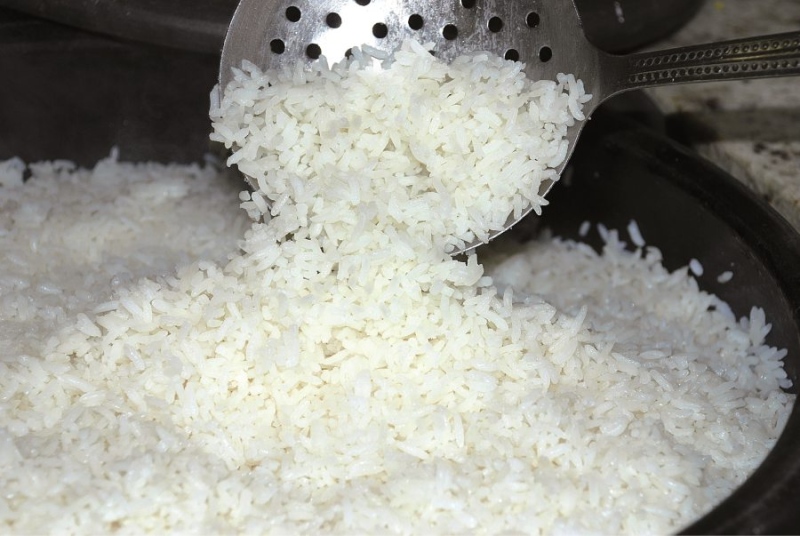 Panela de arroz