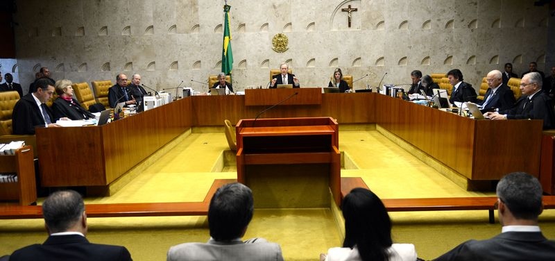 STF entra em recesso na quarta e recursos de Lula serão decididos por liminar
