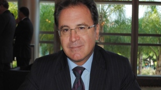 Vinicius Lummertz, agora ex-presidente da Embratur