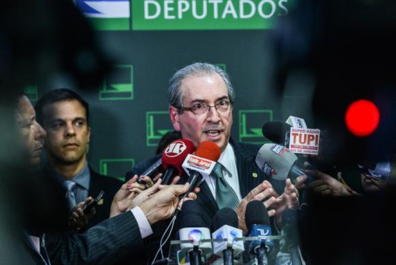 Eduardo Cunha considera que depoimento de empresário no Conselho de Ética foi desnecessário