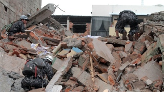 Terremoto atingiu a cidade peruana no último sábado