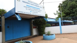 Escola Estadual Frederico Pedreira Neto