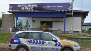 Hospital Regional de Paraíso do Tocantins