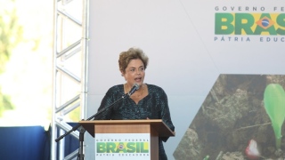 Dilma anuncia nova Universidade para o Tocantins