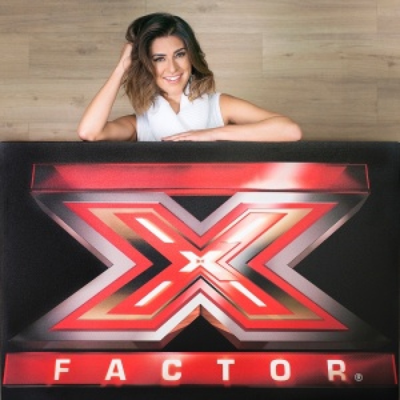 Fernanda Paes Leme será apresentadora do reality 'X-Factor'
