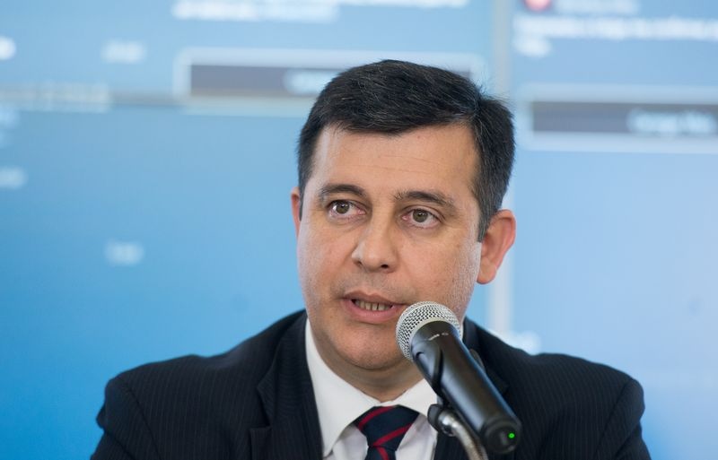 Leandro Daiello diretor-geral da Polícia Federal