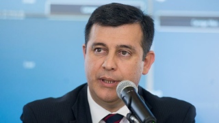 Leandro Daiello diretor-geral da Polícia Federal