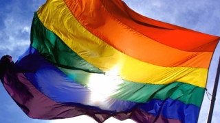 junho orgulho lgbt bandeira
