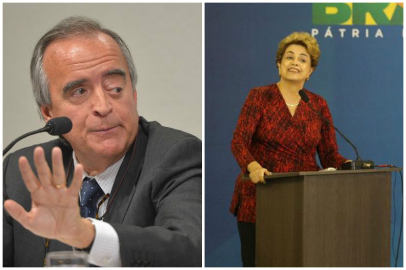 Em delação, Cerveró diz que Dilma mentiu sobre Pasadena