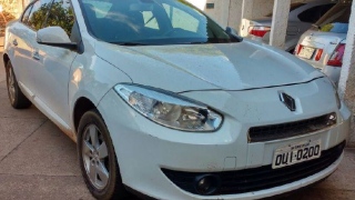 veículo recuperado em Porto Nacional