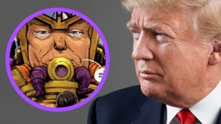 Marvel se inspira em Donald Trump para criar novo vilão dos quadrinhos