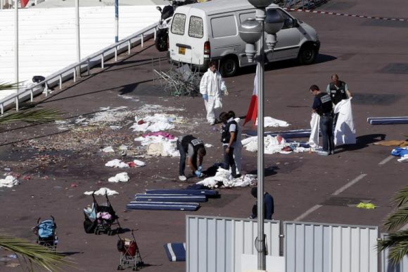 Embaixada da França diz que há brasileiro ferido em Nice