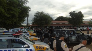 Polícia Militar em Araguaína 