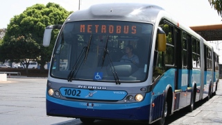 Metrobus abre edital para concurso com salários de até R$ 7.480