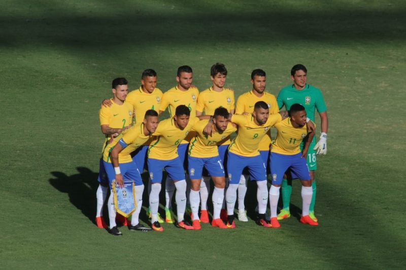Seleção brasileira olímpica