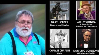 Morre Silvio Navas, dublador de Darth Vader, Papai Smurf e Mumm-Ra