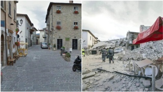 Defesa Civil da Itália eleva para 159 número de mortos em terremoto