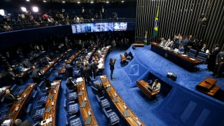 Começa o julgamento de Dilma Rousseff no Senado