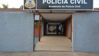 Academia de polícia civil