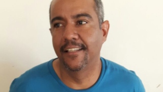 José Luiz de Oliveira Júnior foi preso por suspeita de estelionato ontem 