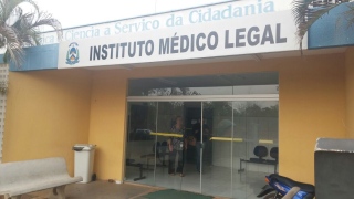IML - Instituto Médico Legal 