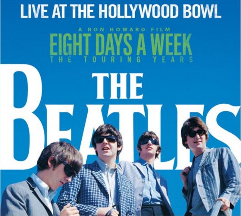 "The Beatles: Live at the Hollywood Bowl"