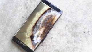 Agência de segurança dos EUA pede que donos do Galaxy Note 7 parem de usar o celular